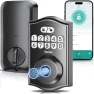 Thumbnail Fingerprint Door Lock — Smart Lock, Yeolet