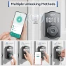 Thumbnail Fingerprint Door Lock — Smart Lock, Yeolet