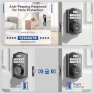 Thumbnail Fingerprint Door Lock — Smart Lock, Yeolet