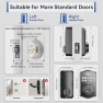 Thumbnail Fingerprint Door Lock — Smart Lock, Yeolet