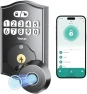 Thumbnail Fingerprint Door Lock — Smart Lock, Yeolet