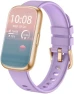 Thumbnail Fitness Tracker with Heart Rate, Blood Pressure, Blood Oxygen Monitor, Sleep Tracker, and Waterproof Design — Fitness Tracker, RLQA