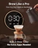 Thumbnail Gooseneck Electric Kettle with Temperature Control — Electric Kettle, INTASTING