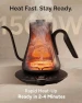 Thumbnail Gooseneck Electric Kettle with Temperature Control — Electric Kettle, INTASTING