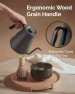 Thumbnail Gooseneck Electric Kettle with Temperature Control — Electric Kettle, INTASTING