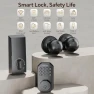 Thumbnail Keyless Entry Door Lock Set with WiFi Smart App Control — Smart Lock, Ulecoce