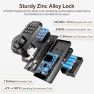 Thumbnail Keyless Entry Door Lock Set with WiFi Smart App Control — Smart Lock, Ulecoce