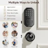 Thumbnail Keyless Entry Door Lock Set with WiFi Smart App Control — Smart Lock, Ulecoce