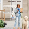 Thumbnail Keyless Entry Door Lock Set with WiFi Smart App Control — Smart Lock, Ulecoce
