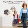 Thumbnail Keyless Entry Door Lock Set with WiFi Smart App Control — Smart Lock, Ulecoce