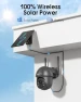 Thumbnail Outdoor Security Camera with Solar Panel — Security Camera, ARCCTV