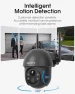 Thumbnail Outdoor Security Camera with Solar Panel — Security Camera, ARCCTV