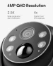 Thumbnail Outdoor Security Camera with Solar Panel — Security Camera, ARCCTV