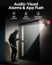 Thumbnail Outdoor Security Camera with Solar Panel — Security Camera, ARCCTV
