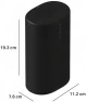 Thumbnail Portable Bluetooth Speaker with WiFi, Alexa, 24-Hour Battery Life, Charging Base — Smart Speaker, Sonos