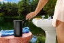 Thumbnail Portable Bluetooth Speaker with WiFi, Alexa, 24-Hour Battery Life, Charging Base — Smart Speaker, Sonos