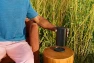 Thumbnail Portable Bluetooth Speaker with WiFi, Alexa, 24-Hour Battery Life, Charging Base — Smart Speaker, Sonos