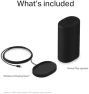 Thumbnail Portable Bluetooth Speaker with WiFi, Alexa, 24-Hour Battery Life, Charging Base — Smart Speaker, Sonos