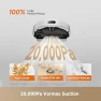 Thumbnail Robot Vacuum and Mop Combo — Robot Vacuum, Dreame