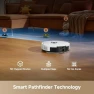 Thumbnail Robot Vacuum and Mop Combo — Robot Vacuum, Dreame