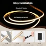 Thumbnail Smart COB LED Strip Lights — LED Strip Lights, V4light