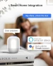 Thumbnail Smart Keyless Entry Door Lock with Knob and Keypad — Smart Lock, ApeStellar