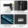 Thumbnail Smart Rideable Suitcase Electric Luggage Scooter — Smart Luggage, Airwheel