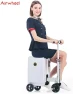 Thumbnail Smart Rideable Suitcase Electric Luggage Scooter — Smart Luggage, Airwheel