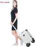 Thumbnail Smart Rideable Suitcase Electric Luggage Scooter — Smart Luggage, Airwheel