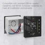 Thumbnail Smart Thermostat — Smart Thermostat, Marhynchus
