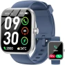 Thumbnail Smart Watch with Alexa Built-in, HD Touchscreen Fitness Tracker — Smart Watch, BOOOMIC