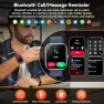 Thumbnail Smart Watch with Alexa Built-in, HD Touchscreen Fitness Tracker — Smart Watch, BOOOMIC