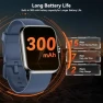 Thumbnail Smart Watch with Alexa Built-in, HD Touchscreen Fitness Tracker — Smart Watch, BOOOMIC