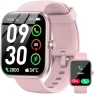 Thumbnail Smart Watch with Alexa Built-in, HD Touchscreen Fitness Tracker — Smart Watch, BOOOMIC