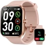 Thumbnail Smart Watch with Alexa Built-in, HD Touchscreen Fitness Tracker — Smart Watch, BOOOMIC