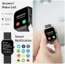 Thumbnail Smart Watch with Bluetooth Call and Health Monitoring — Smart Watch, Motast