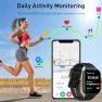 Thumbnail Smart Watch with Bluetooth Call and Health Monitoring — Smart Watch, Motast