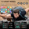 Thumbnail Smart Watch with Bluetooth Call and Health Monitoring — Smart Watch, Motast