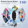 Thumbnail Smart Watch — Fitness Tracker, Jugeman