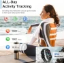 Thumbnail Smart Watch — Fitness Tracker, Jugeman