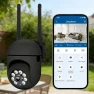Thumbnail Smart WiFi Security Camera — Security Camera