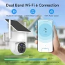 Thumbnail Solar Security Camera Wireless Outdoor — Security Camera, Noorio