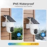 Thumbnail Solar Security Camera Wireless Outdoor — Security Camera, Noorio
