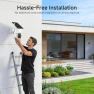 Thumbnail Solar Security Camera Wireless Outdoor — Security Camera, Noorio