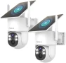 Thumbnail Solar Security Camera Wireless Outdoor — Security Camera, Noorio