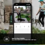 Thumbnail Video Doorbell with 2K Camera, Color Night Vision, and Motion Detection — Video Doorbell, CHAMBERLAIN