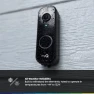 Thumbnail Video Doorbell with 2K Camera, Color Night Vision, and Motion Detection — Video Doorbell, CHAMBERLAIN
