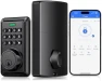 Thumbnail Wi-Fi Deadbolt Door Lock — Smart Lock, ApeStellar