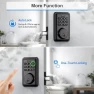 Thumbnail Wi-Fi Deadbolt Door Lock — Smart Lock, ApeStellar