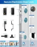 Thumbnail WiFi Smart Door Lock Set with Keypad and Fingerprint — Smart Lock, BlackSmith